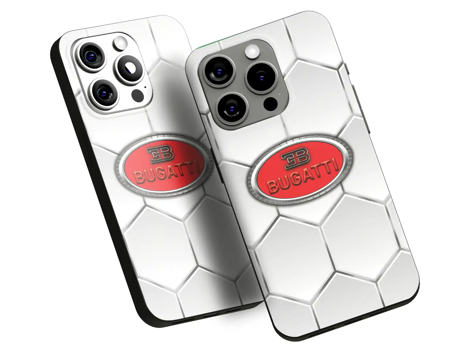 Bugatti Cubierta Smart Look Moderno Y Atractivo